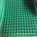 Pvc Coated Chicken Cage Welded Wire Mesh